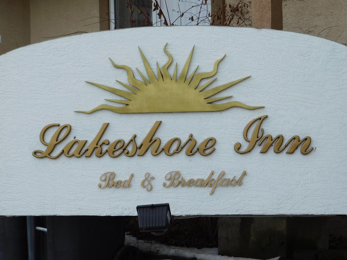 Lakeshore Inn Cold Lake Exteriér fotografie